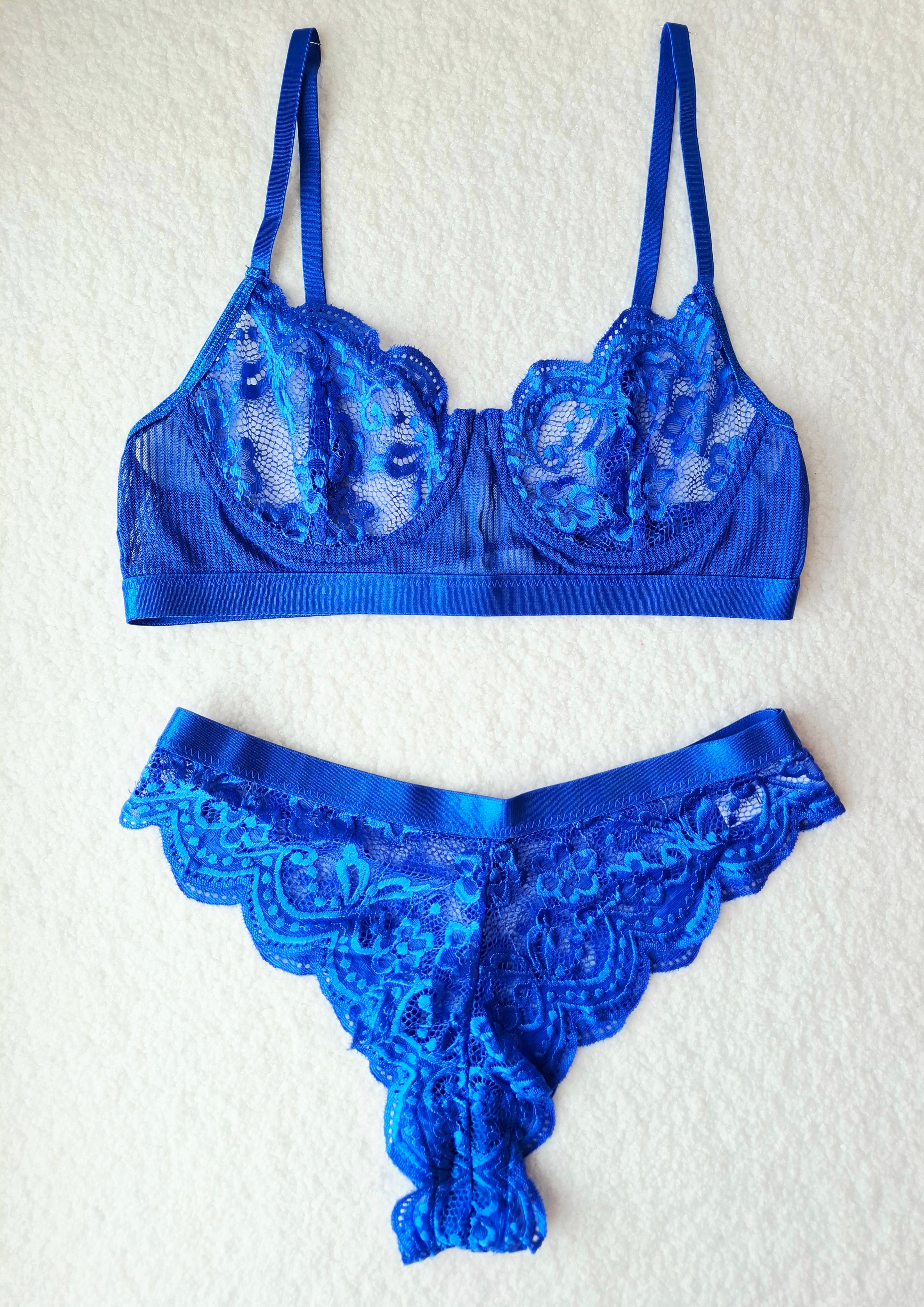 Blue - Ensemble 2 pièces