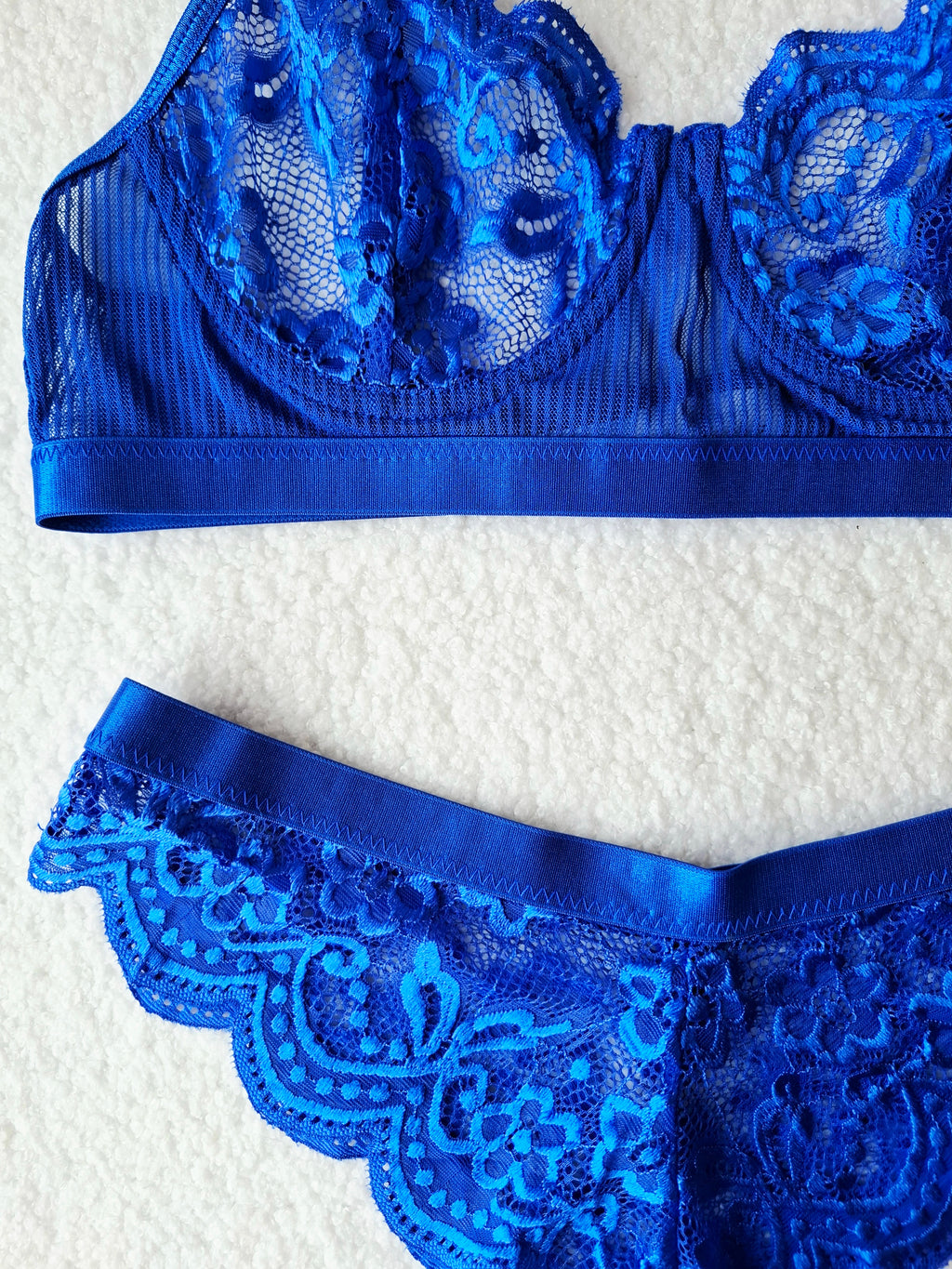 Blue - 2-piece set