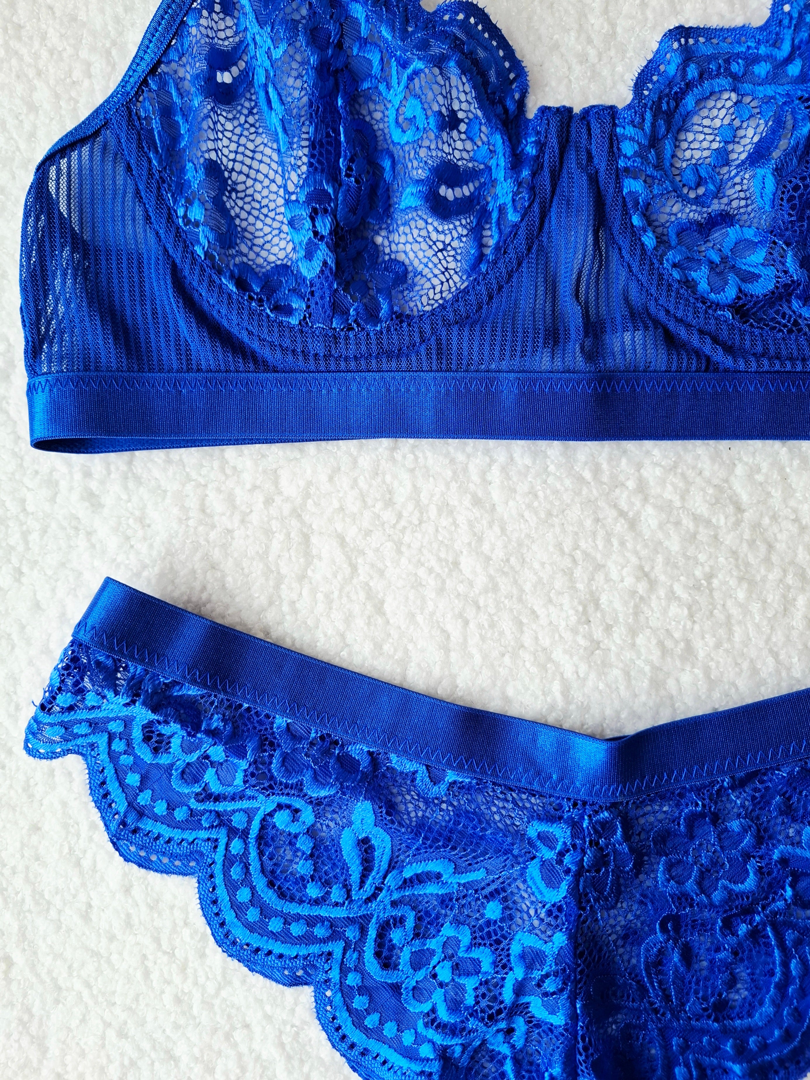 Blue - 2-piece set