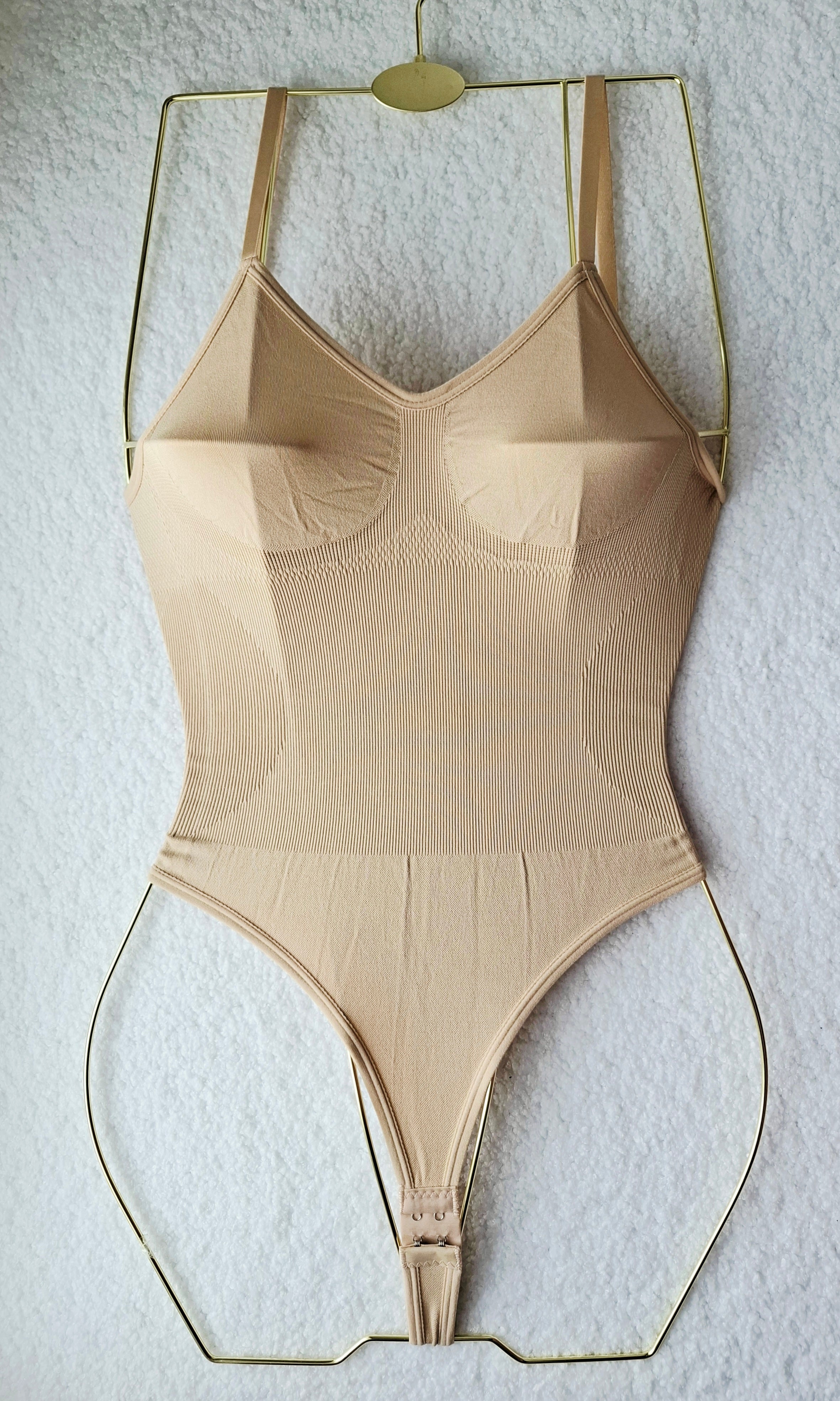 Auréa - Body gainant Nude