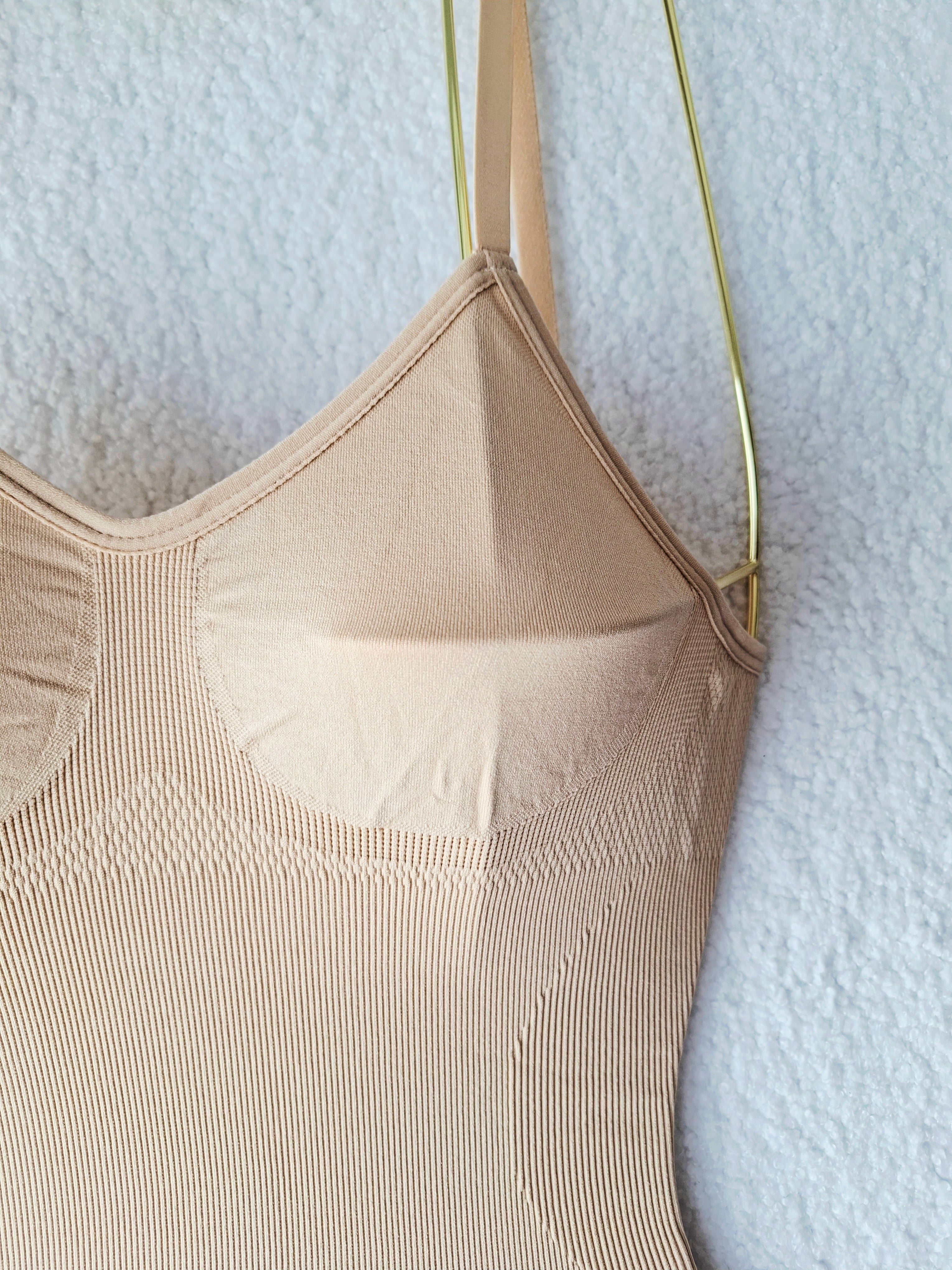 Auréa - Body gainant Nude