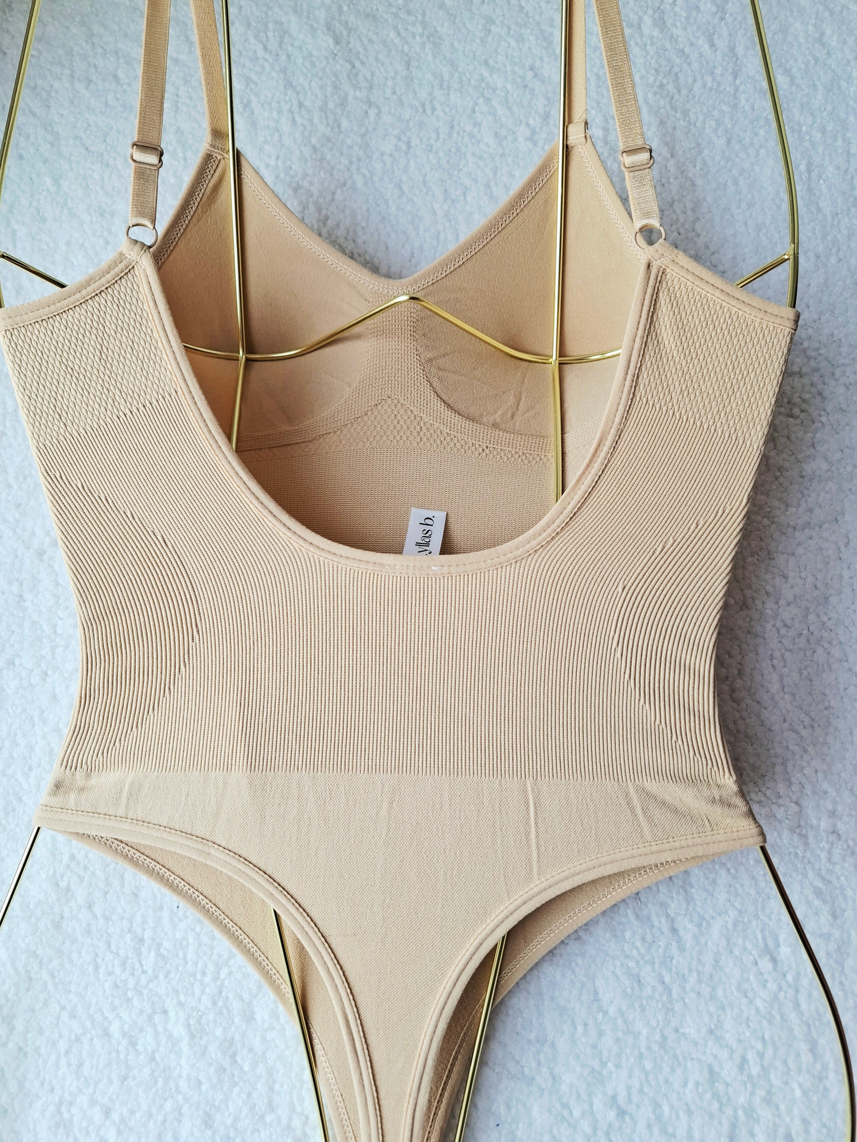 Auréa - Body gainant Nude