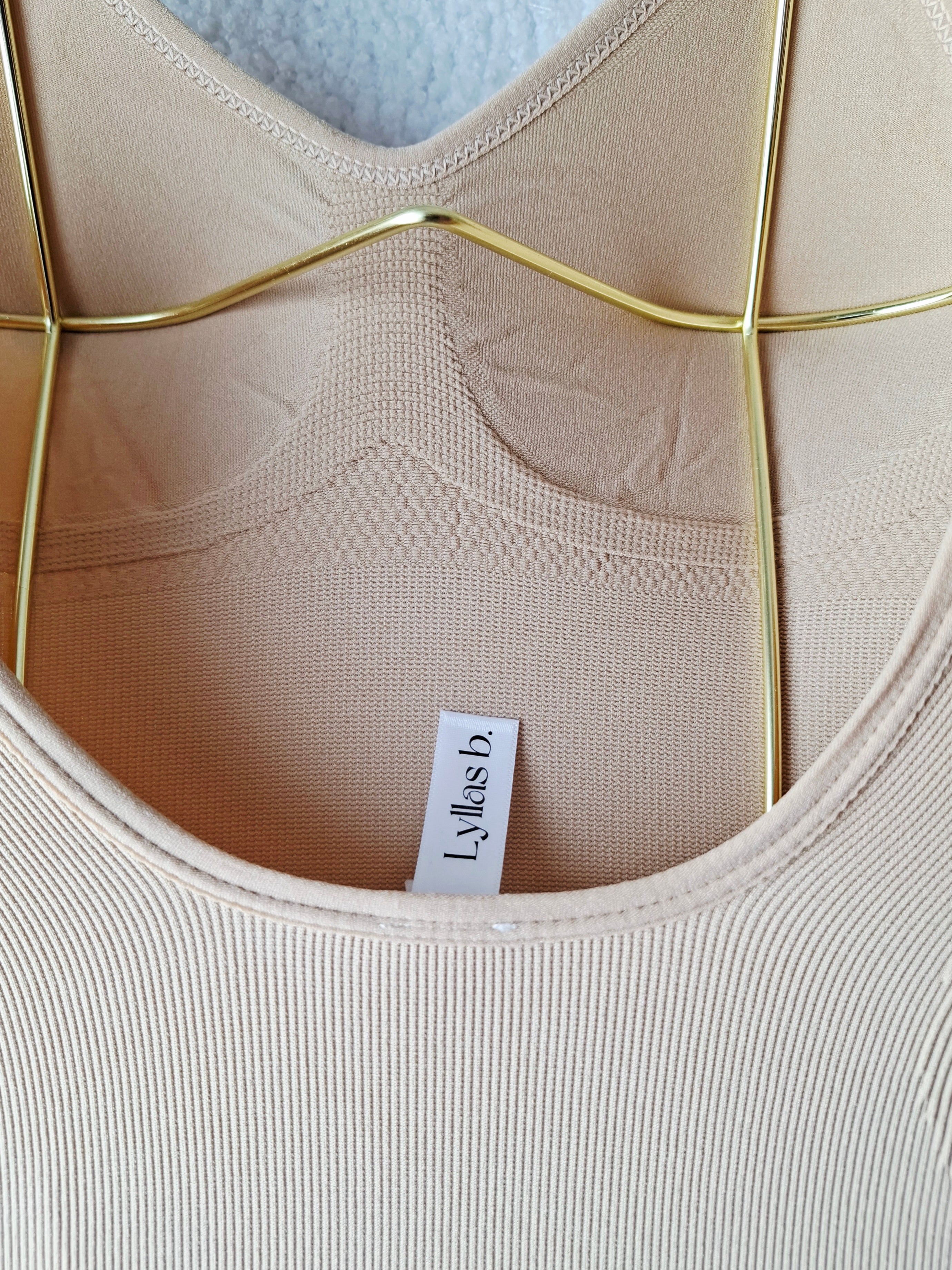 Auréa - Body gainant Nude