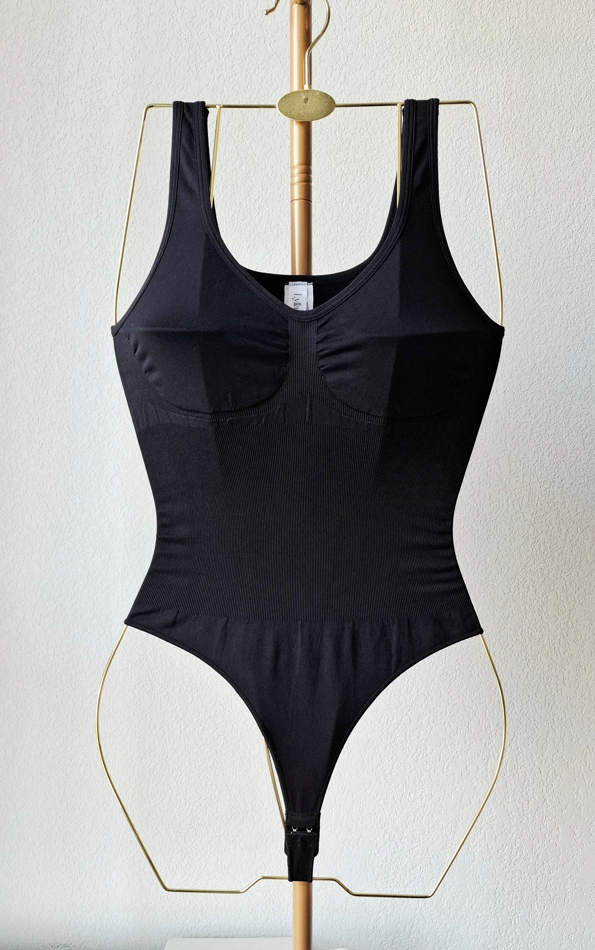 Auréa -  Body gainant noir