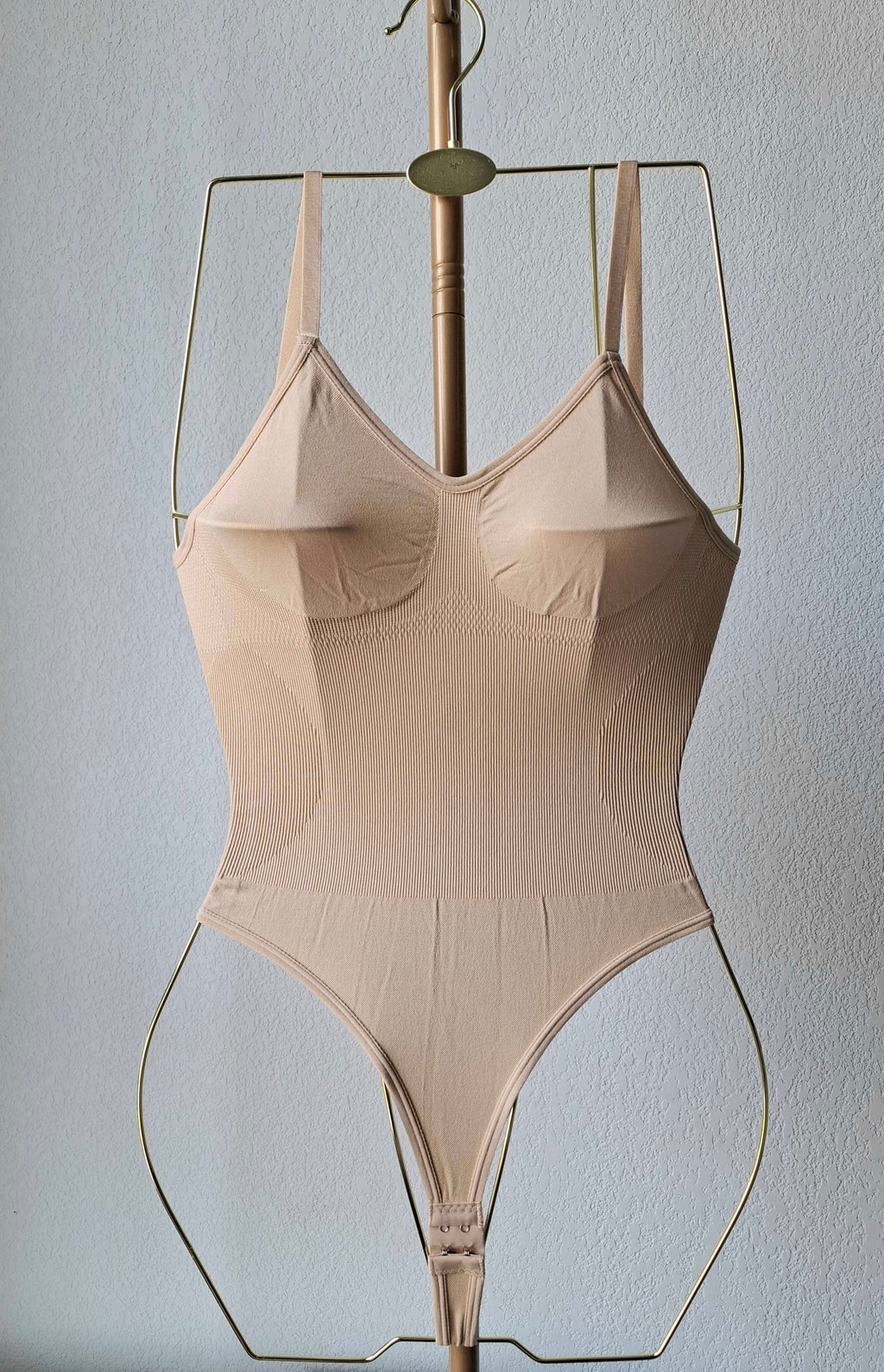 Auréa - Body gainant Nude