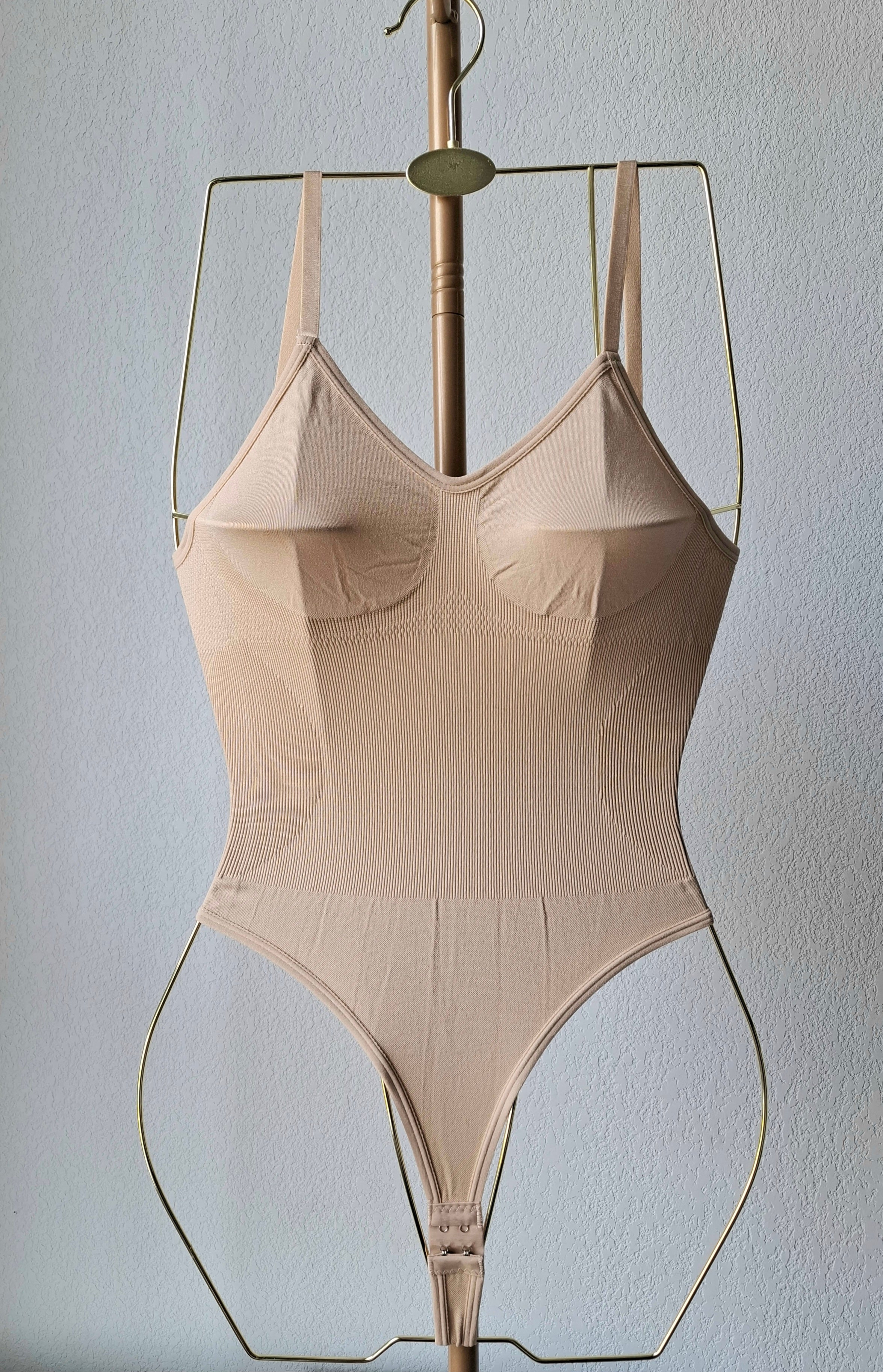 Auréa - Body gainant Nude