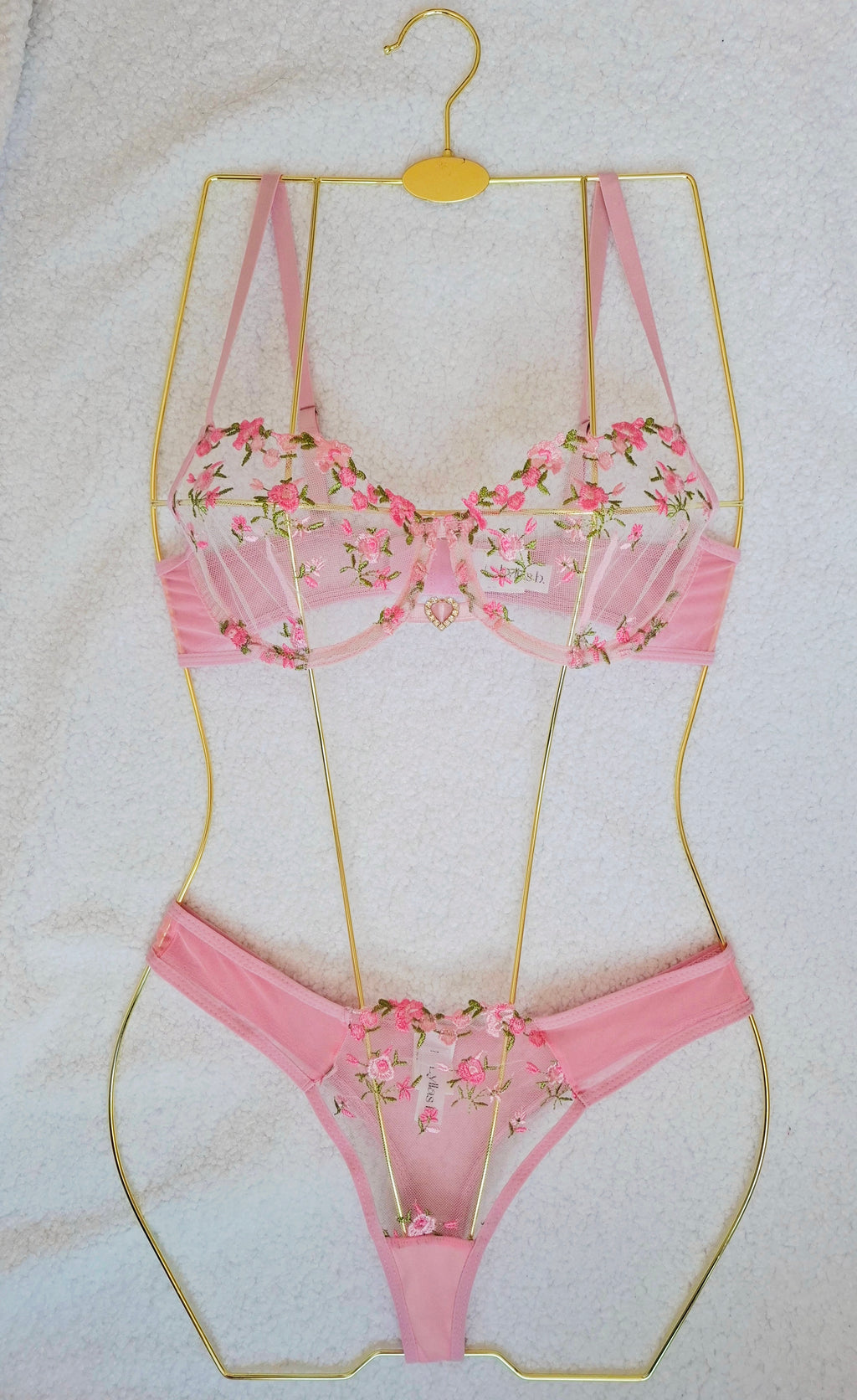 Roséa Ensemble 2 pièces