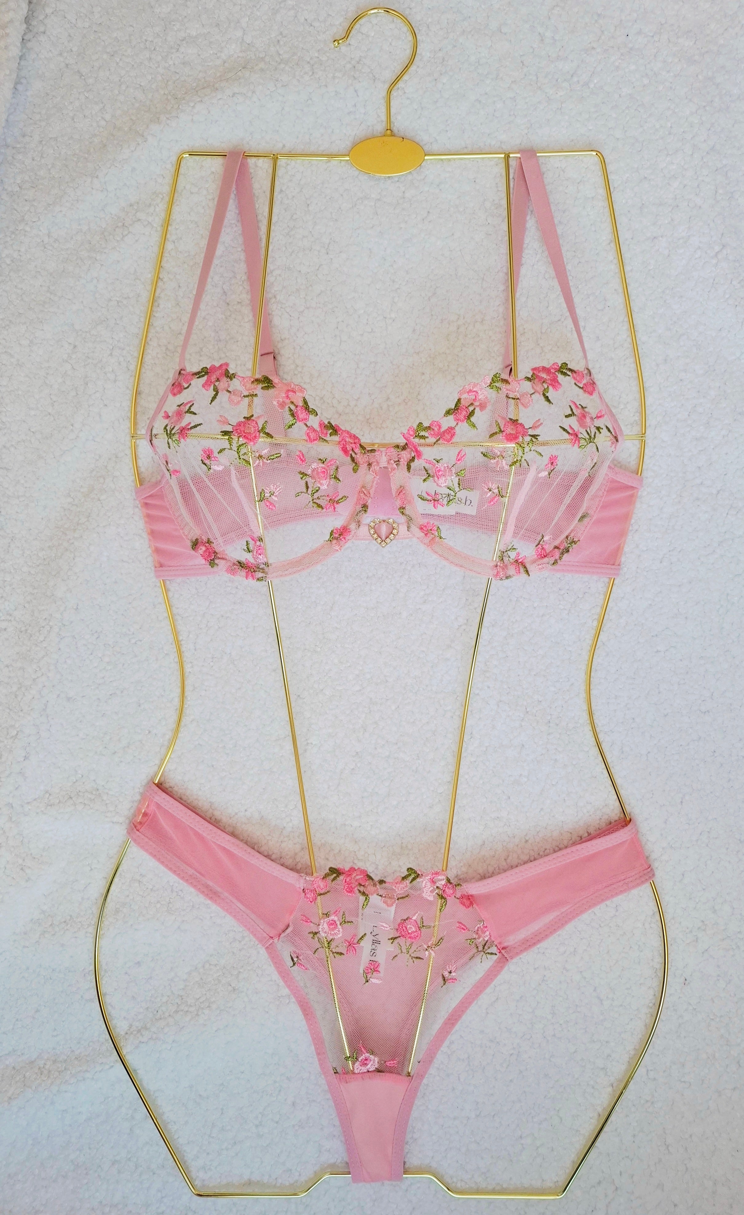 Roséa Ensemble 2 pièces