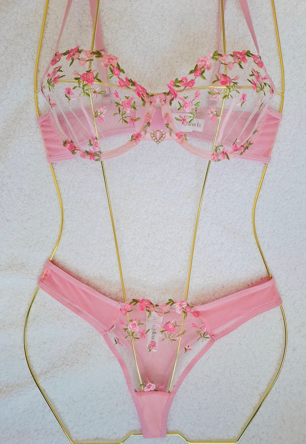 Roséa Ensemble 2 pièces