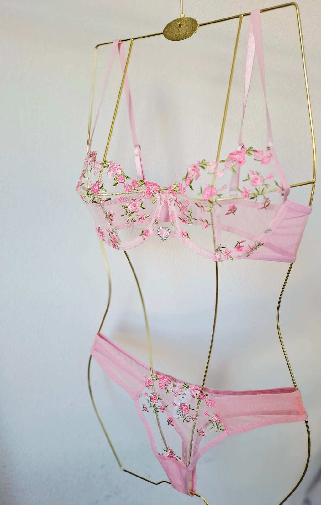 Roséa Ensemble 2 pièces